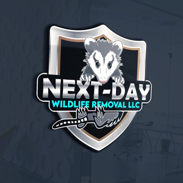 Next Day Wildlife Removal Logo